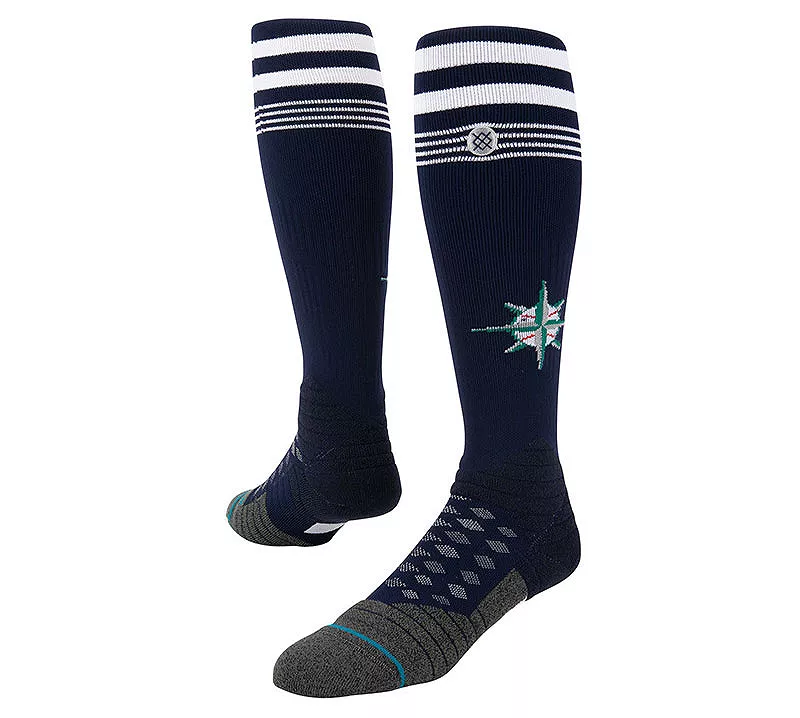 Носки Stance Seattle Mariners Black Diamond Pro OTC
Носки Stance Seattle Mariners Black Diamond Pro OTC