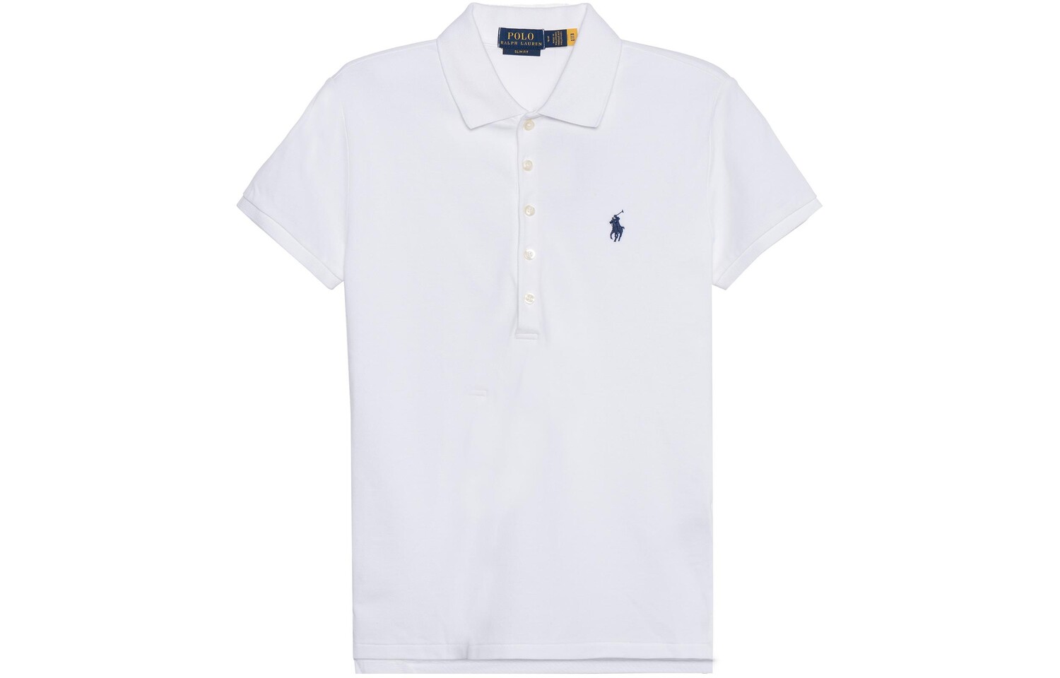 Женская рубашка поло Polo Ralph Lauren, Белый
Женская рубашка поло Polo Ralph Lauren, Белый