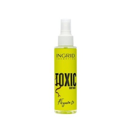 Toxic By Fagata Toxic Body Mist 125ml Ingrid Assorted
Toxic By Fagata Toxic Body Mist 125ml Ingrid Assorted
