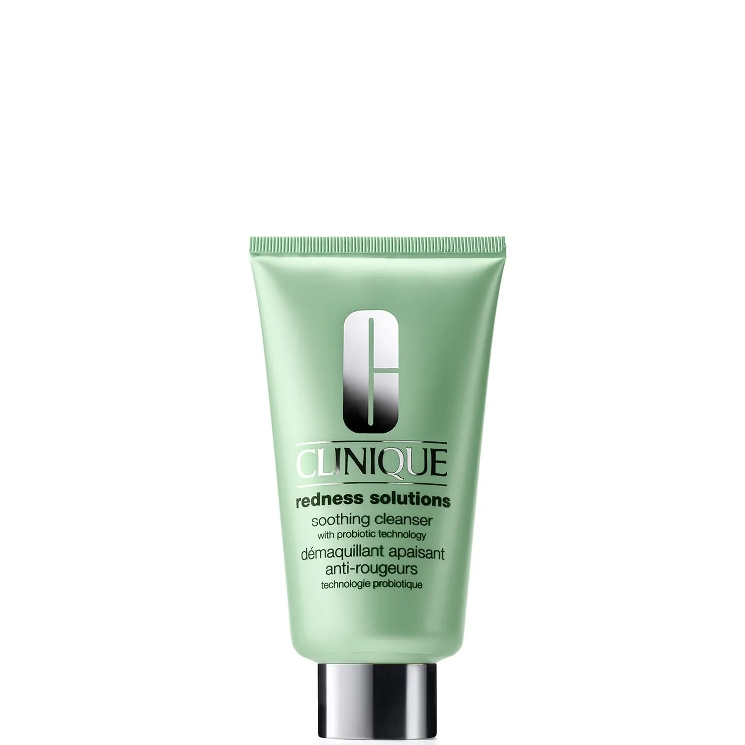 Redness Solutions Успокаивающее очищающее средство 150 мл Clinique
Redness Solutions Успокаивающее очищающее средство 150 мл Clinique