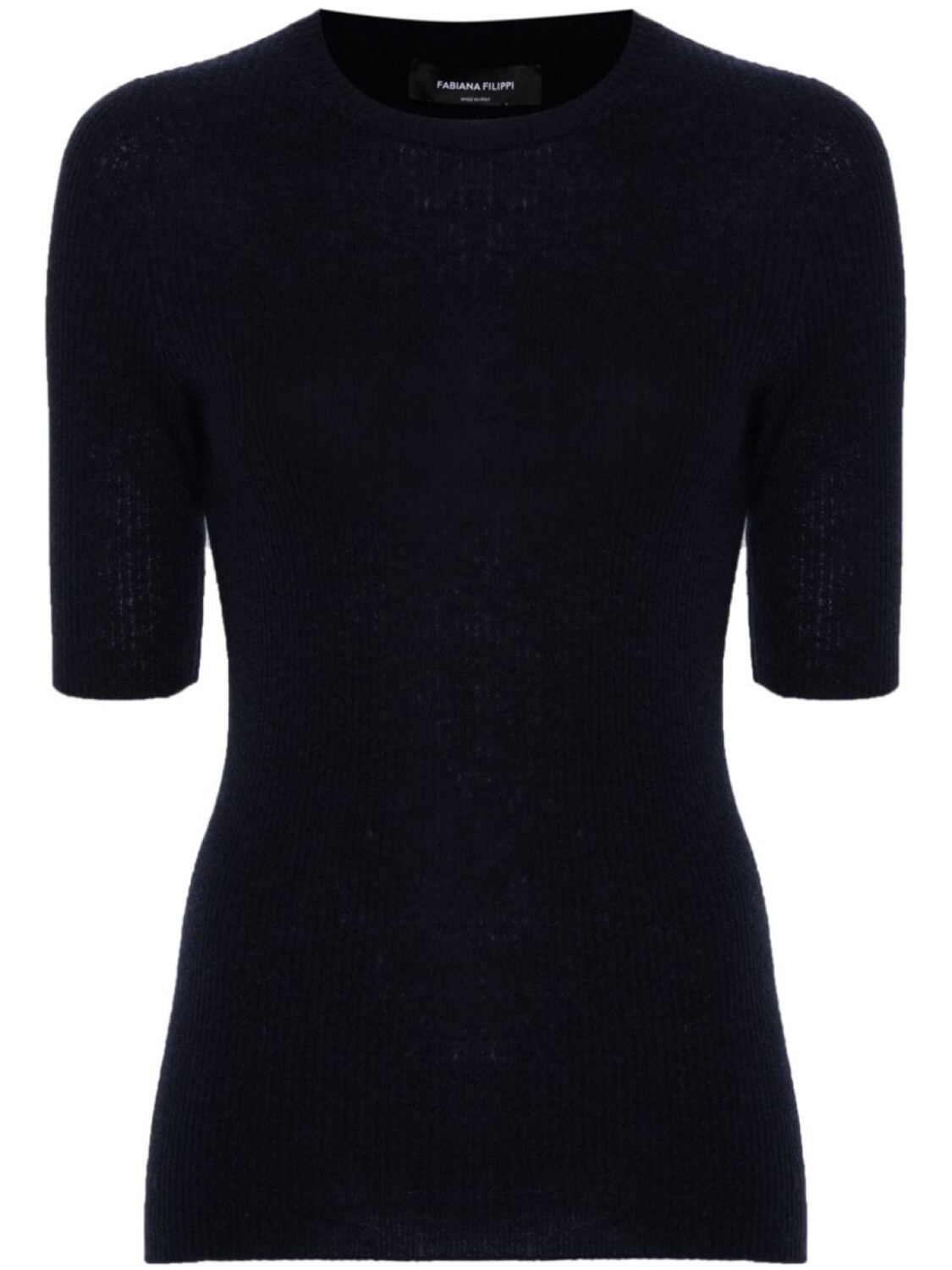 Fabiana Filippi топ в рубчик, синий
Fabiana Filippi топ в рубчик, синий