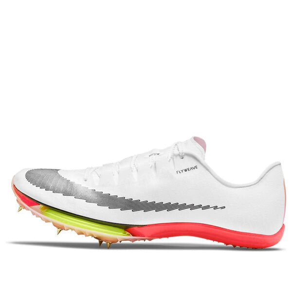 Кроссовки air zoom maxfly Nike, белый
Кроссовки air zoom maxfly Nike, белый