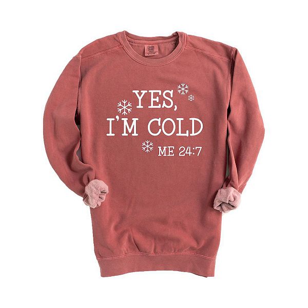 Да, я холодный свитшот с окраской в готовом виде Simply Sage Market, Зеленый, Да, я холодный свитшот с окраской в готовом виде Simply Sage Market
Да, я холодный свитшот с окраской в готовом виде Simply Sage Market, Зеленый, Да, я холодный свитшот с окраской в готовом виде Simply Sage Market