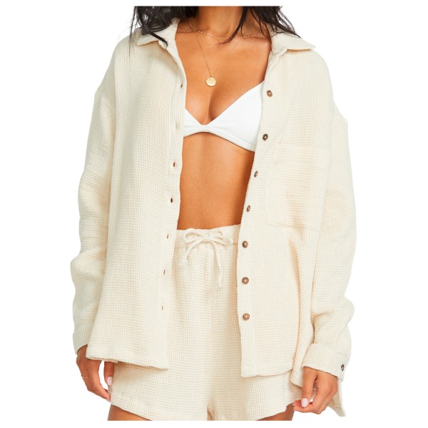 Женская уютная куртка для отдыха Billabong, Dove
Женская уютная куртка для отдыха Billabong, Dove