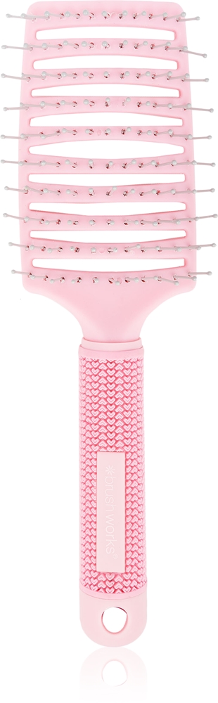 Утюжок-Щетка для быстрой сушки волос феном Brushworks, 1 шт
Утюжок-Щетка для быстрой сушки волос феном Brushworks, 1 шт