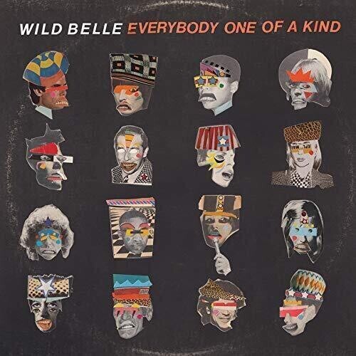 CD диск Wild Belle: Everybody One Of A Kind
CD диск Wild Belle: Everybody One Of A Kind
