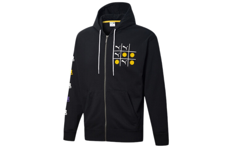 Мужская толстовка Puma, цвет Black
Мужская толстовка Puma, цвет Black