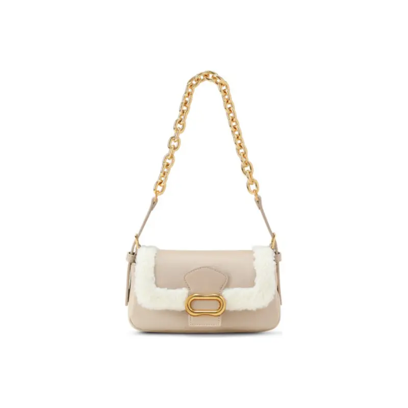 Женская сумка через плечо на одно плечо малого размера разноцветная CHARLES&KEITH, бежевый
Женская сумка через плечо на одно плечо малого размера разноцветная CHARLES&KEITH, бежевый