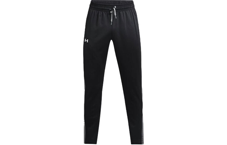 Мужские трикотажные спортивные штаны Under Armour, цвет Black
Мужские трикотажные спортивные штаны Under Armour, цвет Black