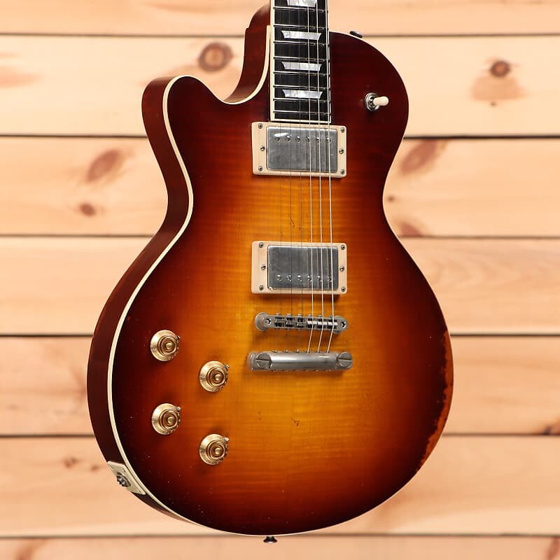 Электрогитара Eastman SB59L/V - Antique Goldburst - 12753078 
Электрогитара Eastman SB59L/V - Antique Goldburst - 12753078