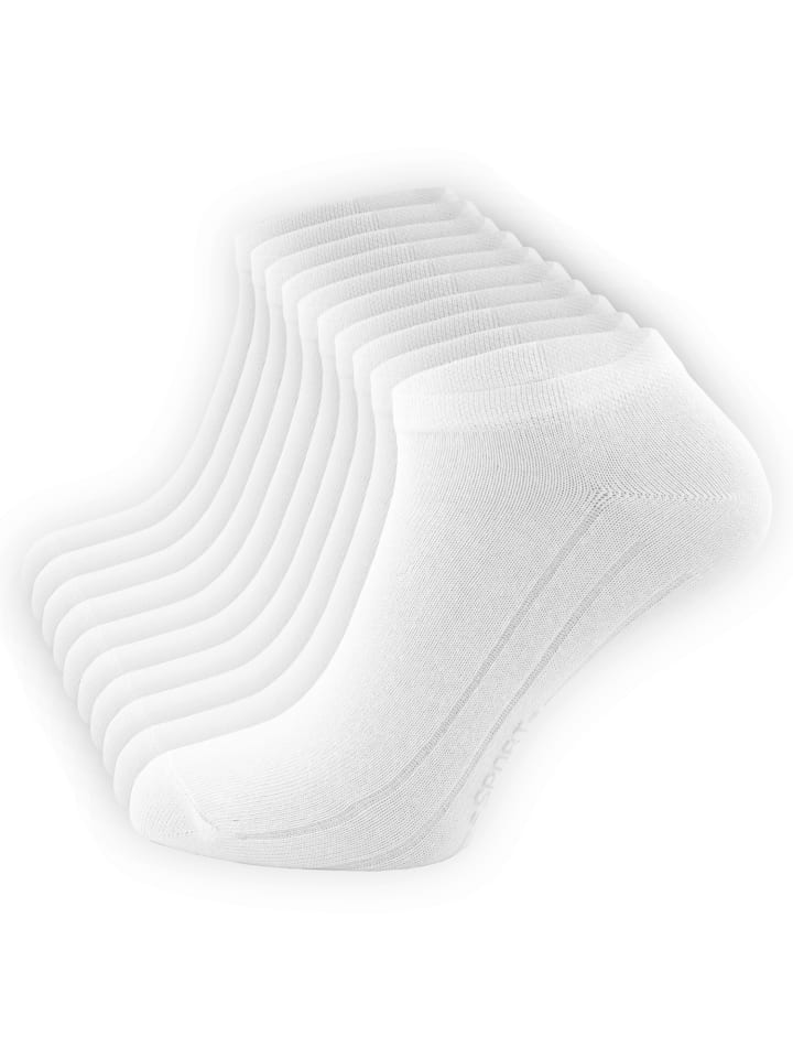 Носки Cotton Prime, белый 
Носки Cotton Prime, белый