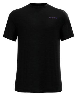 Футболка Odlo x Pow Hyper Contrast Technical, черная
Футболка Odlo x Pow Hyper Contrast Technical, черная