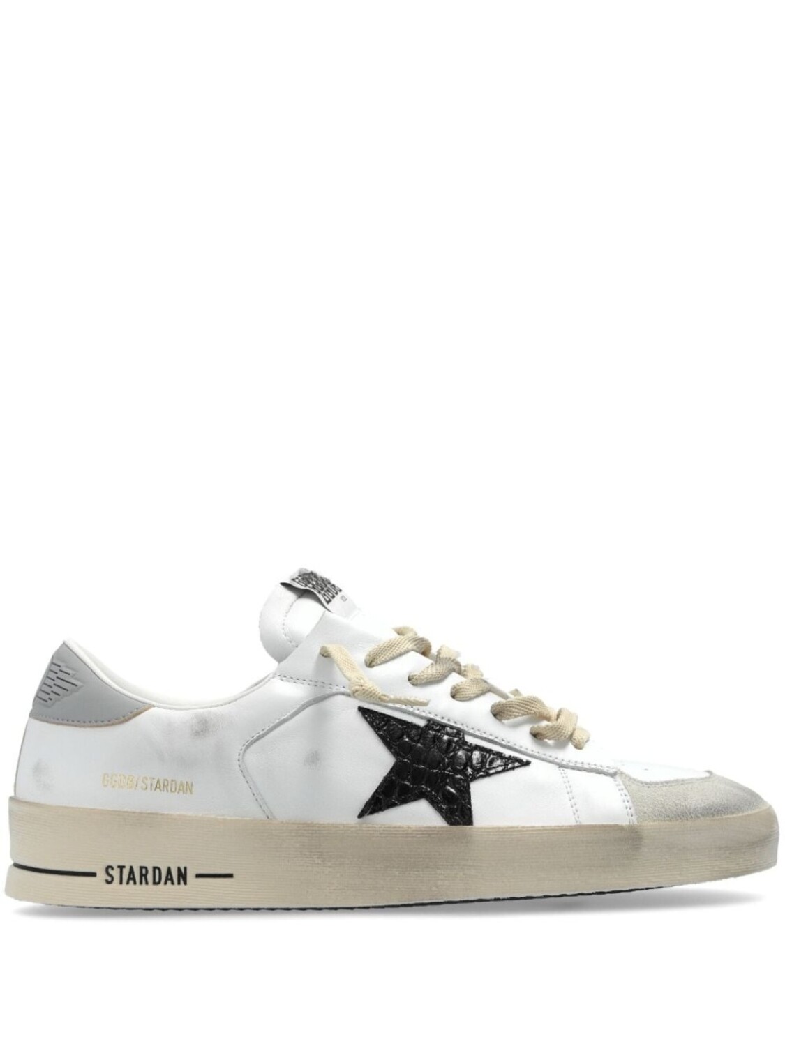 Golden Goose кроссовки Stardan, белый
Golden Goose кроссовки Stardan, белый