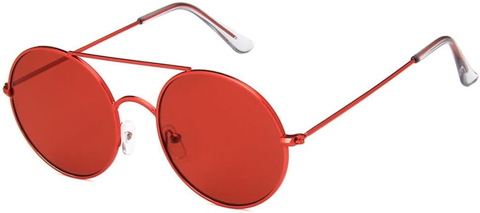 Классические маленькие круглые солнцезащитные очки для мужчин, роскошные металлические солнцезащитные очки для мужчин, модные очки для вождения и отдыха, защита от УФ-излучения UV400 TKKTLLT, Red Red
Классические маленькие круглые солнцезащитные очки для мужчин, роскошные металлические солнцезащитные очки для мужчин, модные очки для вождения и отдыха, защита от УФ-излучения UV400 TKKTLLT, Red Red