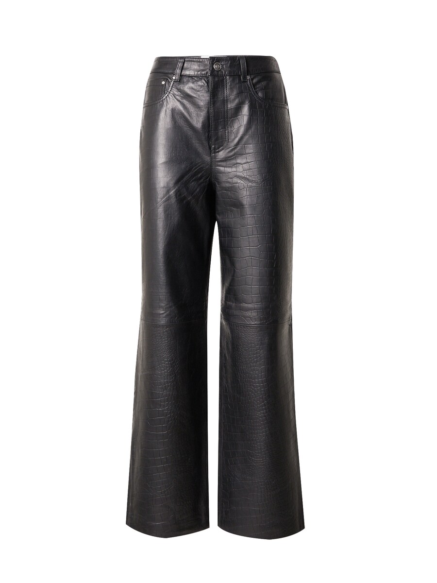 Широкие брюки VILA ROUGE EDIT ROUCamely, черный
Широкие брюки VILA ROUGE EDIT ROUCamely, черный