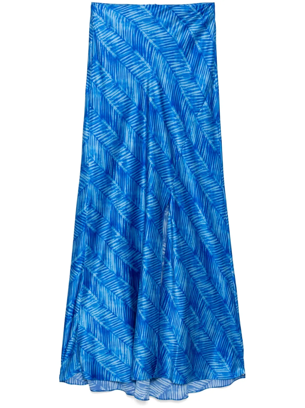 Расклешенная юбка Alejandra Alonso Rojas, синий
Расклешенная юбка Alejandra Alonso Rojas, синий