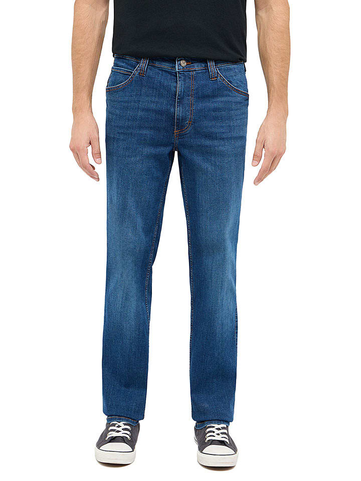 Джинсы Tramper Mustang, синий
Джинсы Tramper Mustang, синий