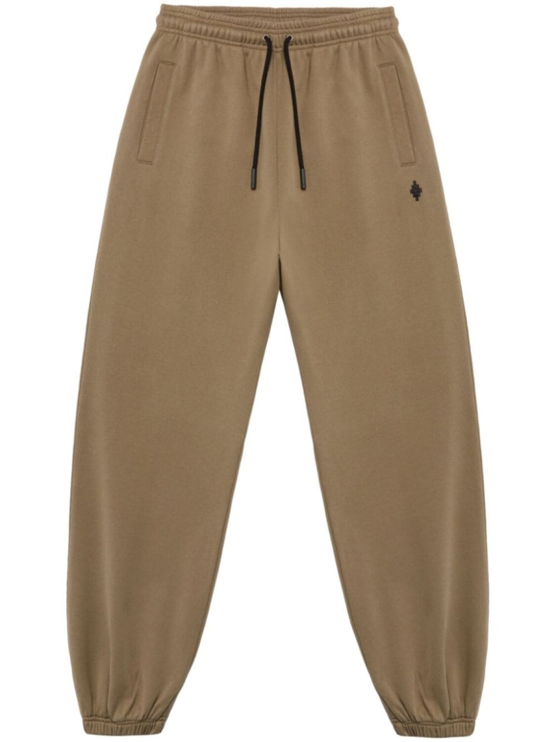 Marcelo Burlon County of Milan зауженные спортивные брюки Cross, коричневый
Marcelo Burlon County of Milan зауженные спортивные брюки Cross, коричневый