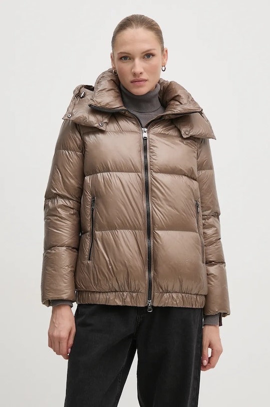 Пуховая куртка ROSE Hetrego, зеленый
Пуховая куртка ROSE Hetrego, зеленый