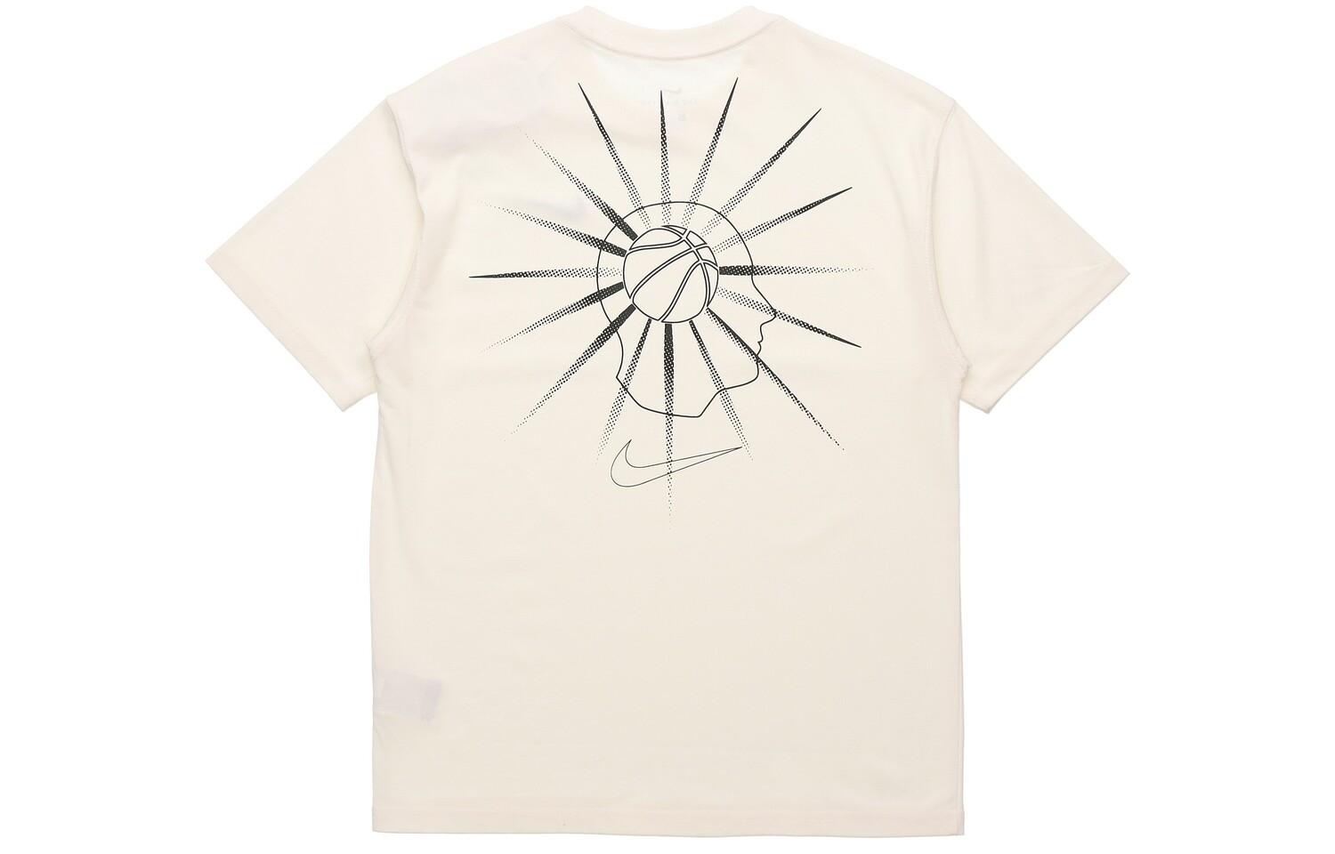 Мужская футболка Nike, От белого
Мужская футболка Nike, От белого