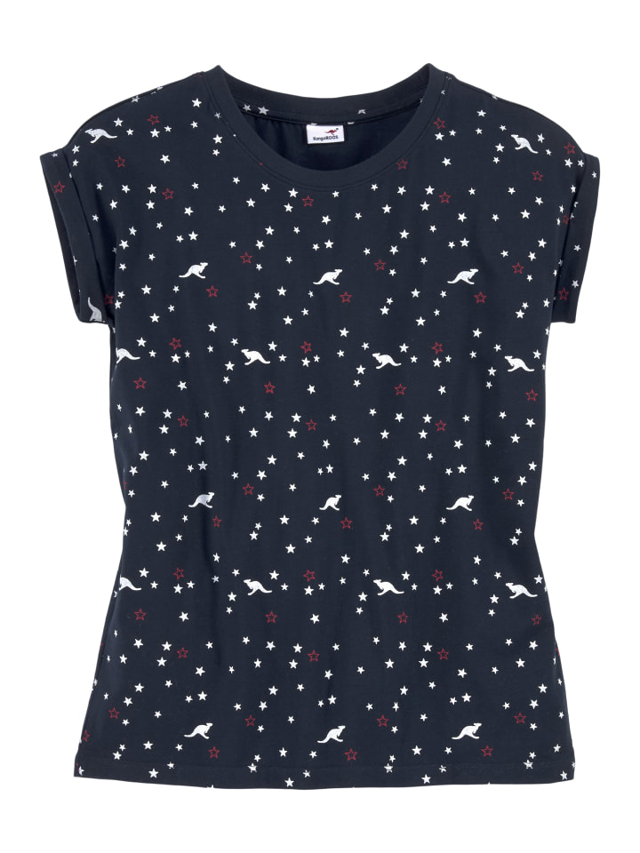 Футболка Kangaroos 
Футболка Kangaroos