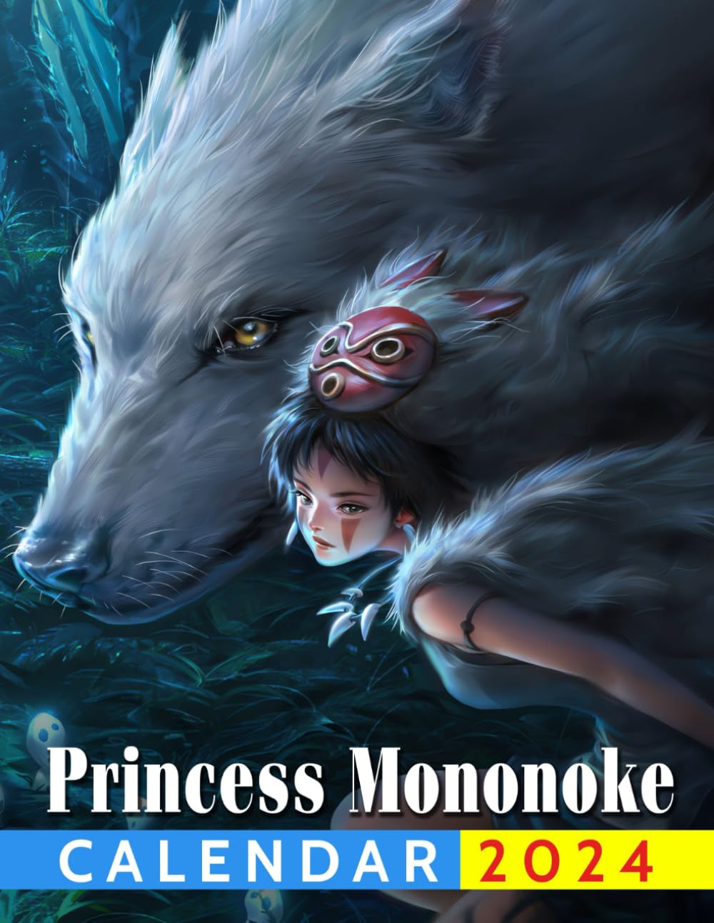 Calendar 2024: Large 15-Month Planner, 17 x 8.5" When Open Thick Sturdy Paper Giftable Anime Vibes Easy for Notes (Independently published)
Calendar 2024: Large 15-Month Planner, 17 x 8.5" When Open Thick Sturdy Paper Giftable Anime Vibes Easy for Notes (Independently published)