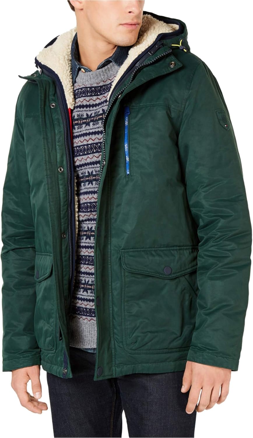 Tommy Hilfiger Мужской пуховик Classic, 301
Tommy Hilfiger Мужской пуховик Classic, 301