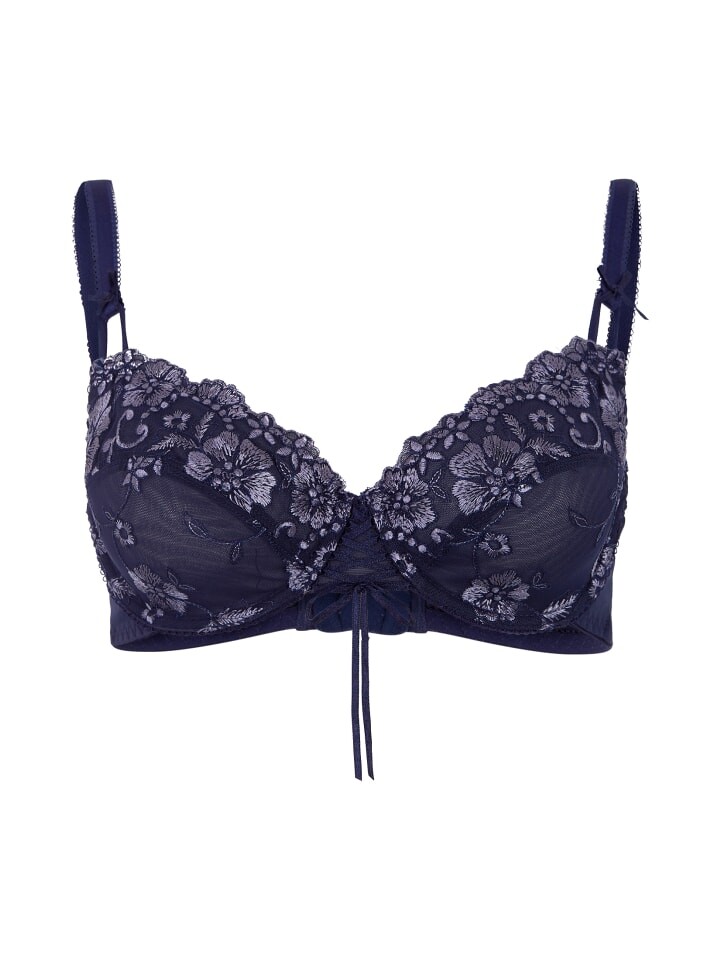 Бюстгальтер на косточках LASCANA, морской
Бюстгальтер на косточках LASCANA, морской