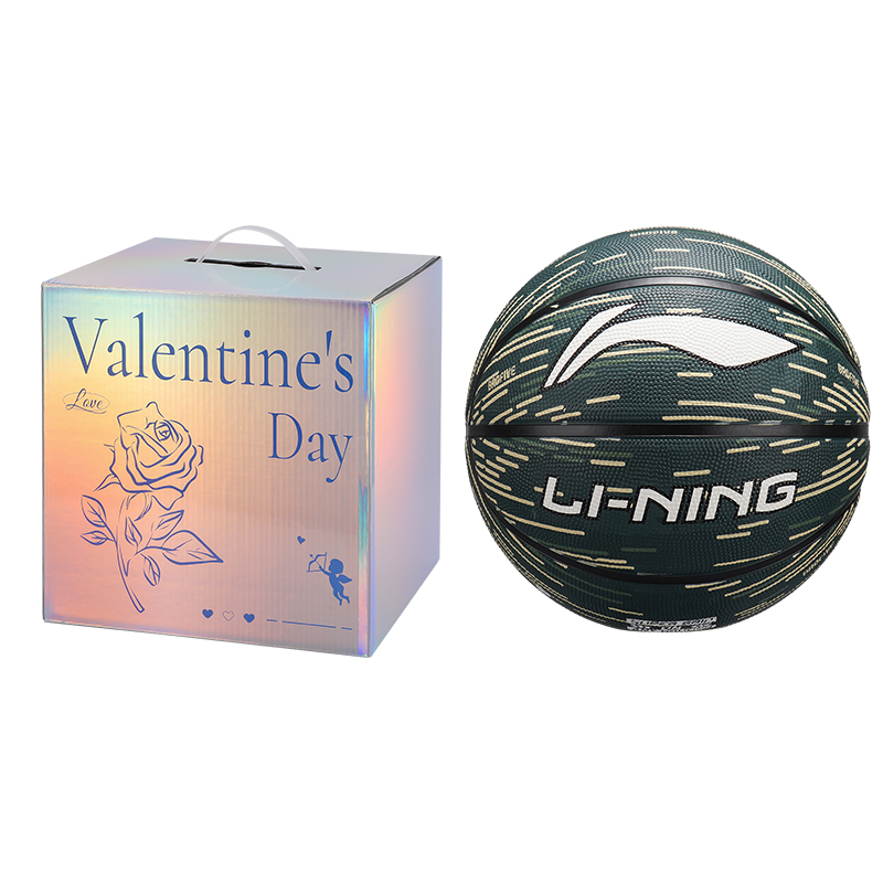 LINING Радужная коллекция резиновый баскетбольный мяч army green размер 7 размер 5 мяч для тренировок соревнования unisex китай
LINING Радужная коллекция резиновый баскетбольный мяч army green размер 7 размер 5 мяч для тренировок соревнования unisex китай