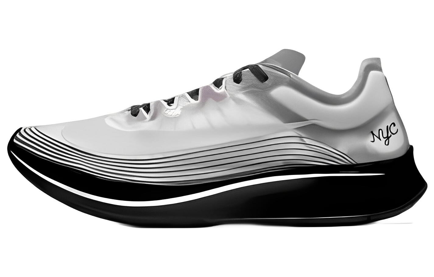 Кроссовки Nike Zoom Fly NYC
Кроссовки Nike Zoom Fly NYC