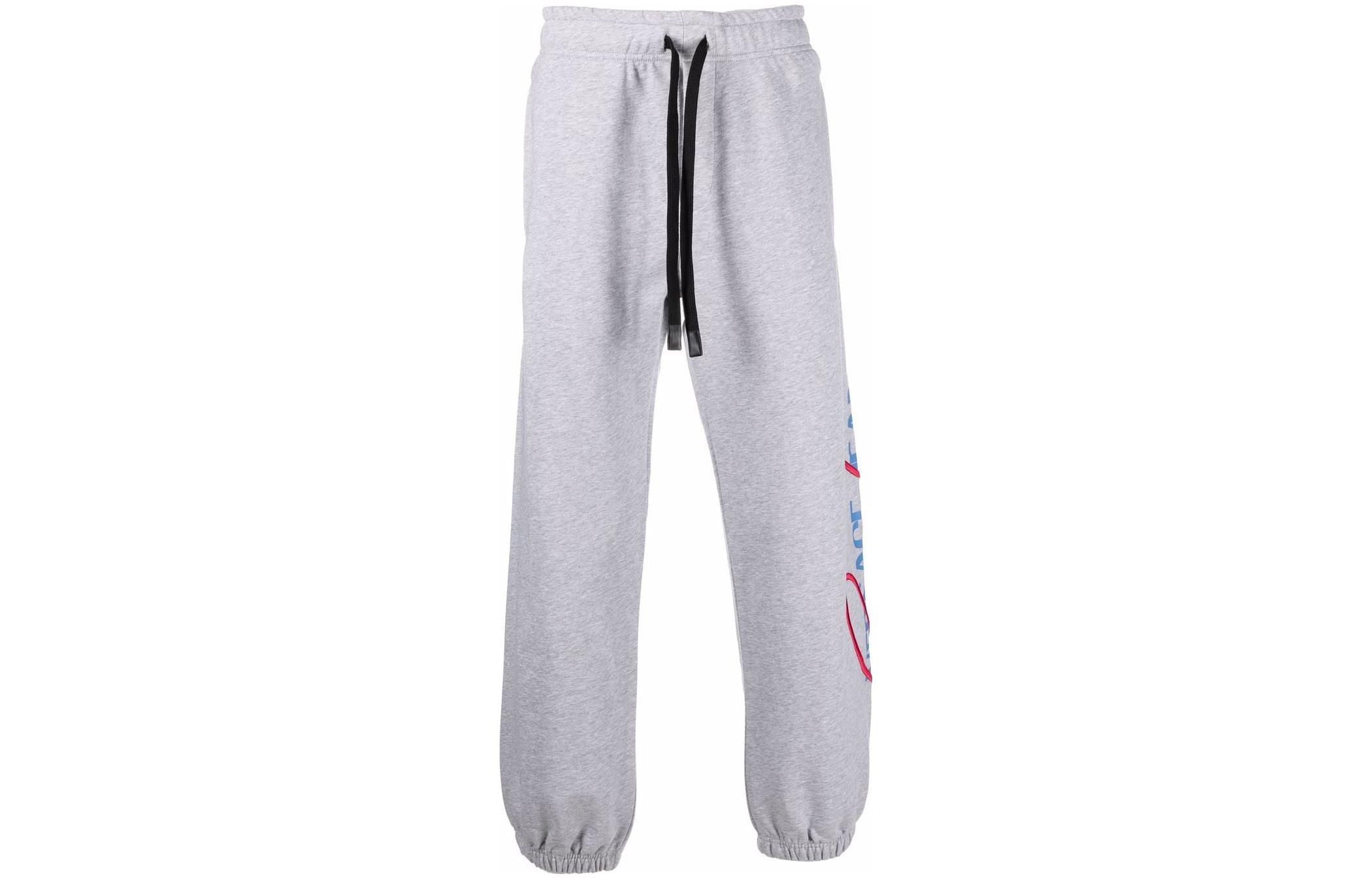 Спортивные штаны SS22 мужские серые VERSACE JEANS COUTURE, серый
Спортивные штаны SS22 мужские серые VERSACE JEANS COUTURE, серый