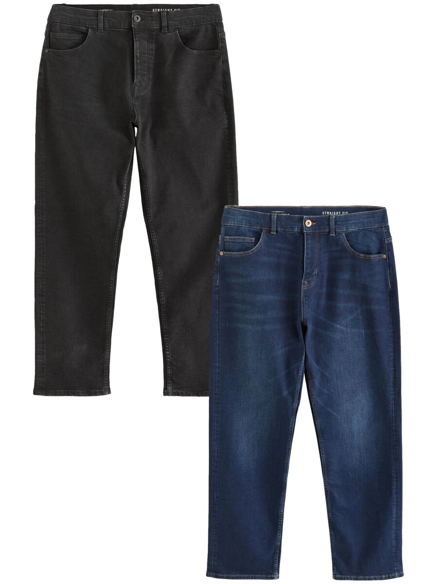 Обычные джинсы Next, цвет Blue/Black
Обычные джинсы Next, цвет Blue/Black