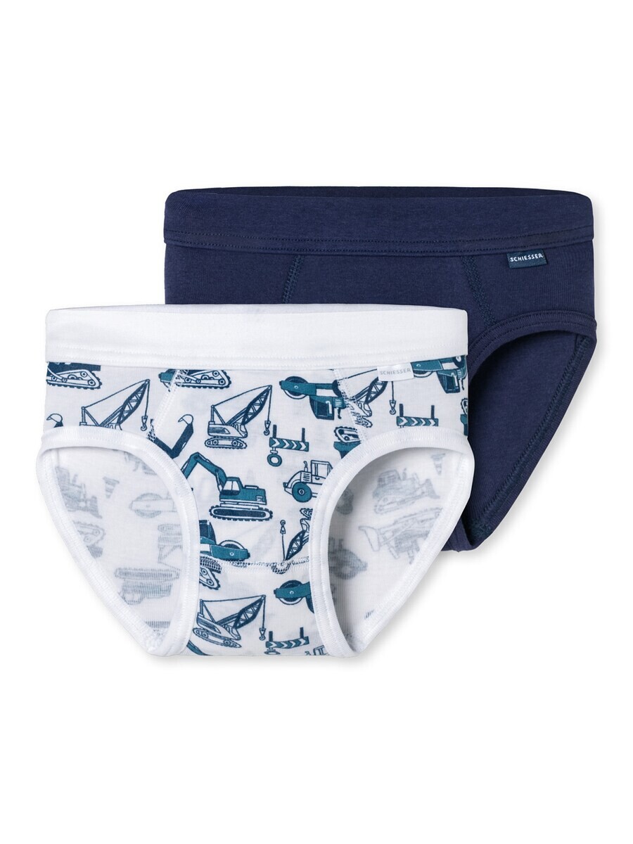 Брюки SCHIESSER Underpants, темно-синий
Брюки SCHIESSER Underpants, темно-синий