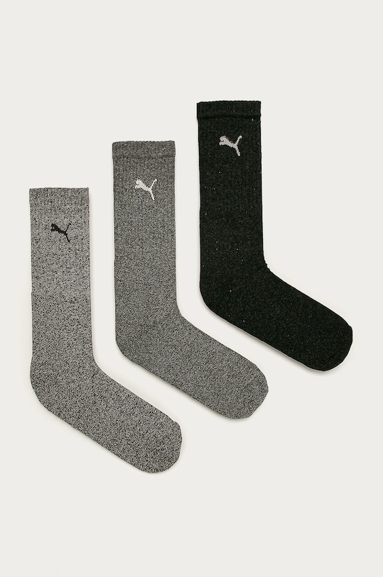 Носки (3 пары) Puma, серый
Носки (3 пары) Puma, серый