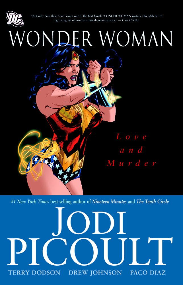 Wonder Woman: Love and Murder SC (DC Comics)
Wonder Woman: Love and Murder SC (DC Comics)
