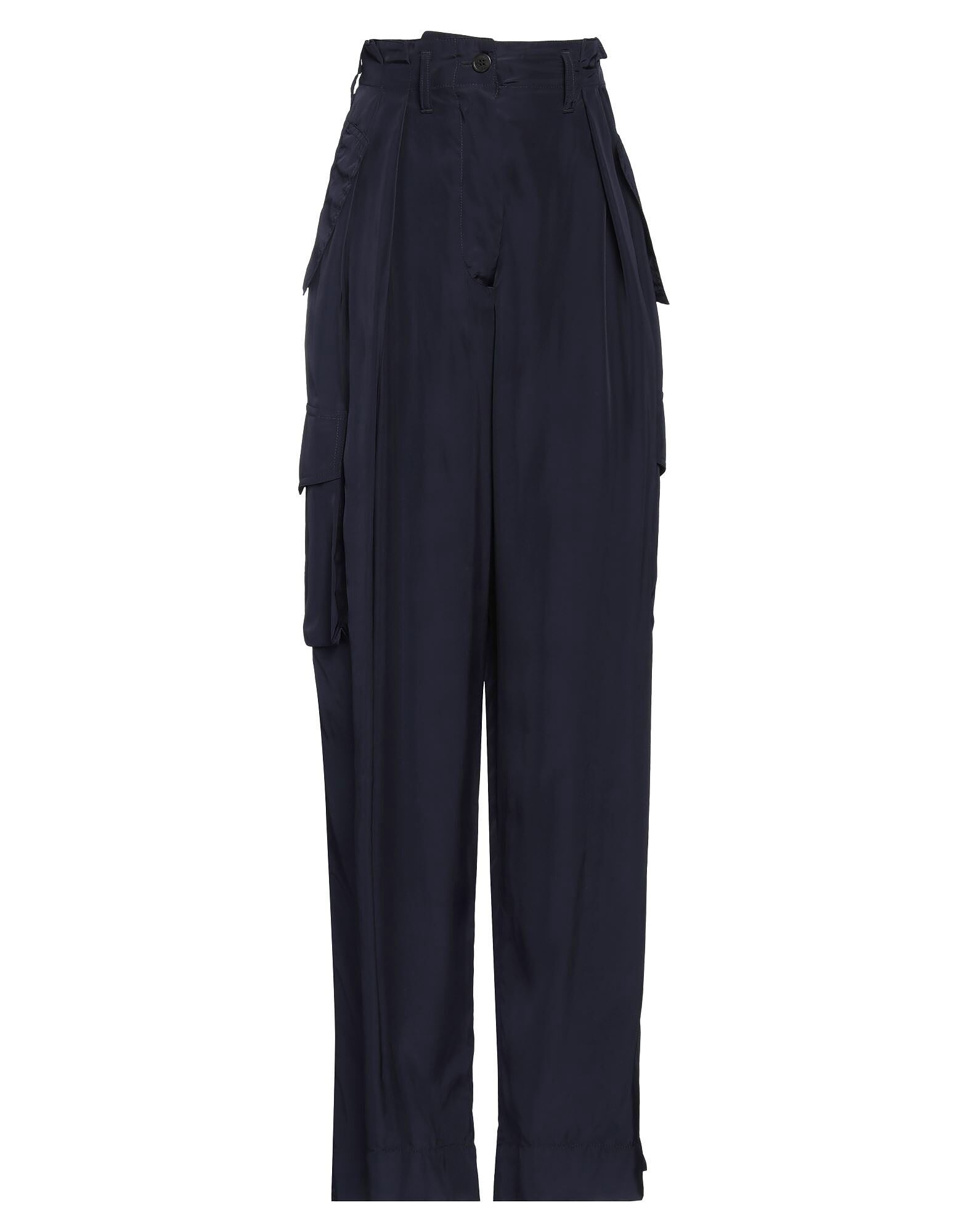 Брюки Dries Van Noten, полуночно-синий
Брюки Dries Van Noten, полуночно-синий