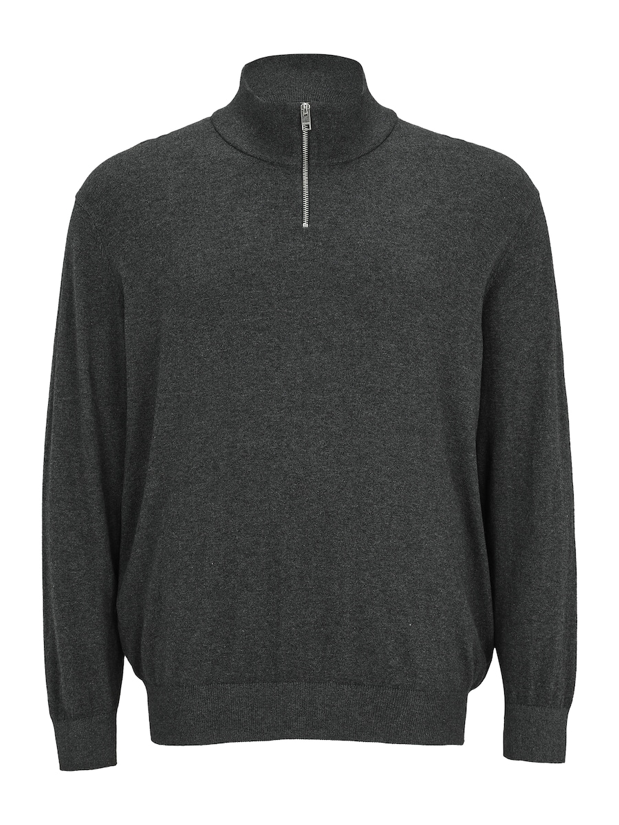 Свитер Jack & Jones Plus JJEEMIL, Mottled Grey
Свитер Jack & Jones Plus JJEEMIL, Mottled Grey