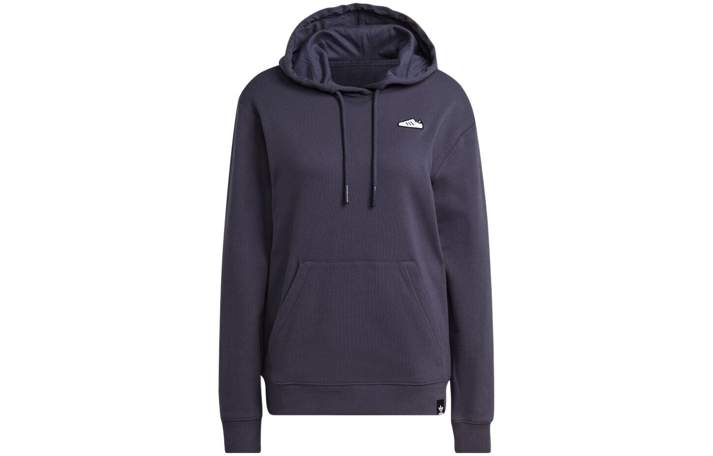 Свитшот женский темно-синий Adidas
Свитшот женский темно-синий Adidas