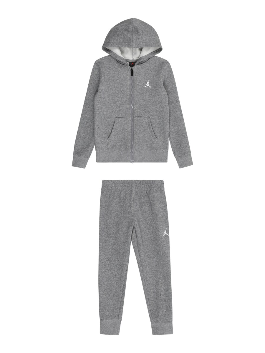 Спортивный костюм Jordan BRKLYN, пятнистый серый
Спортивный костюм Jordan BRKLYN, пятнистый серый