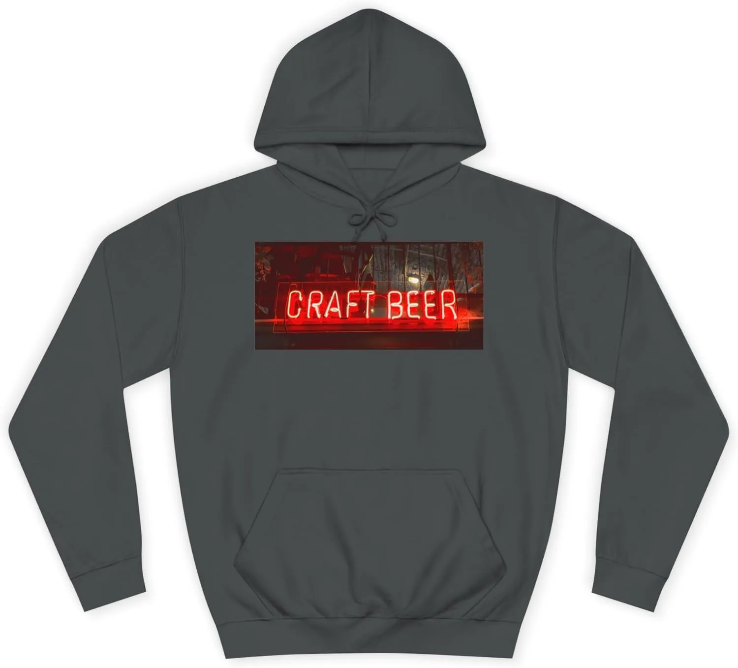 Толстовка Craft Beer для любителей пива
Толстовка Craft Beer для любителей пива