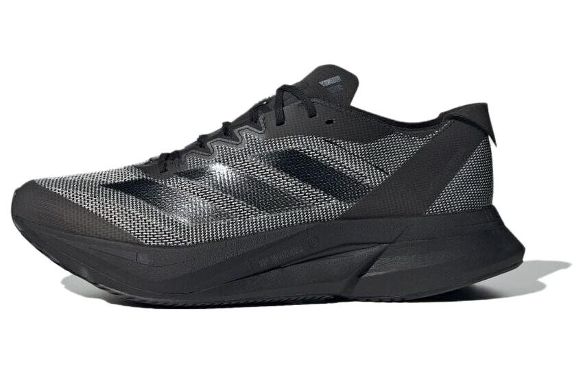 Кроссовки adidas Adizero Boston 12 'Black Carbon', черный
Кроссовки adidas Adizero Boston 12 'Black Carbon', черный