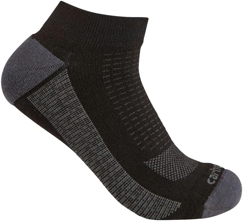 Carhartt мужские носки Force Lightweight Low Cut, Black
Carhartt мужские носки Force Lightweight Low Cut, Black