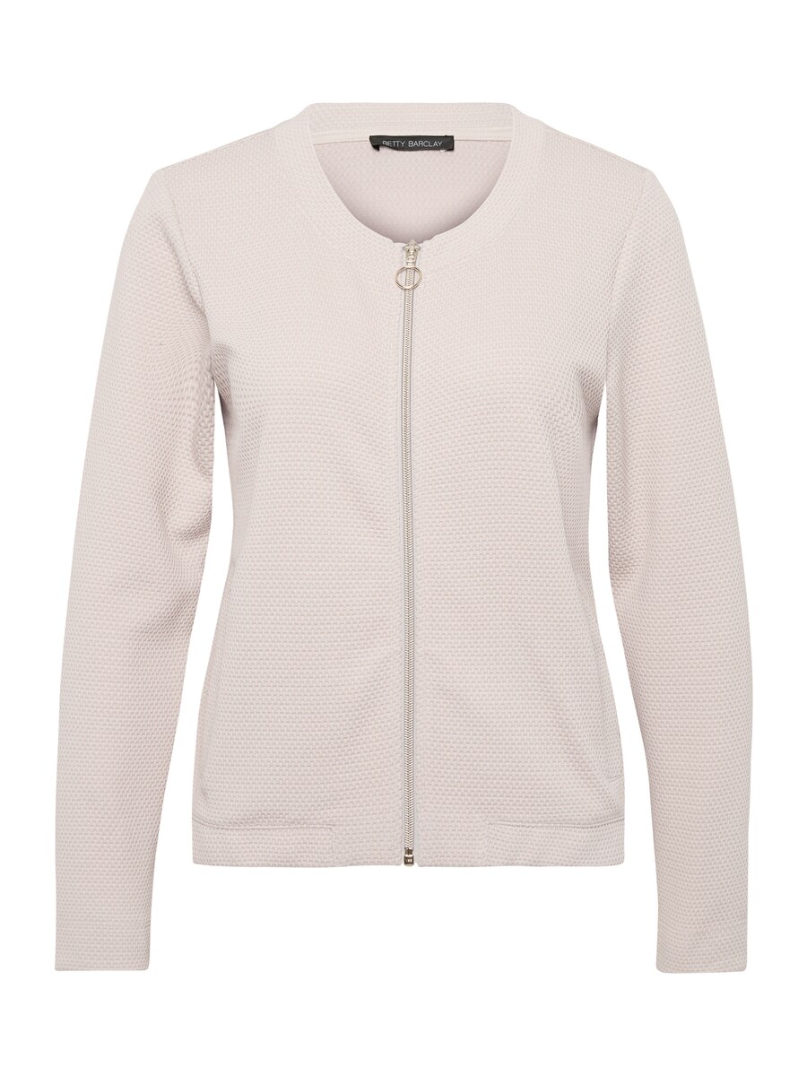 Худи с капюшоном на молнии Betty Barclay, Beige
Худи с капюшоном на молнии Betty Barclay, Beige