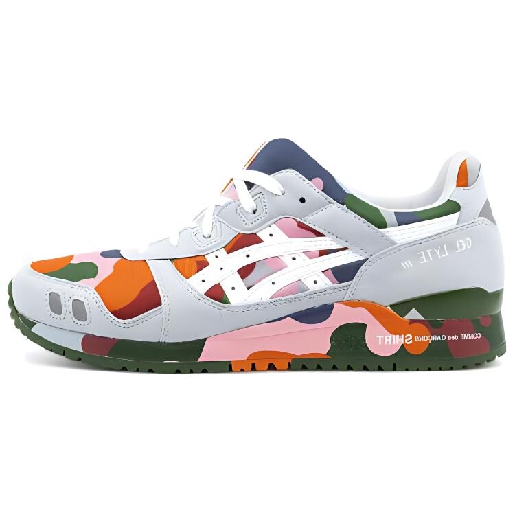 Кроссовки Asics Gel-Lyte 3 Мужские
Кроссовки Asics Gel-Lyte 3 Мужские