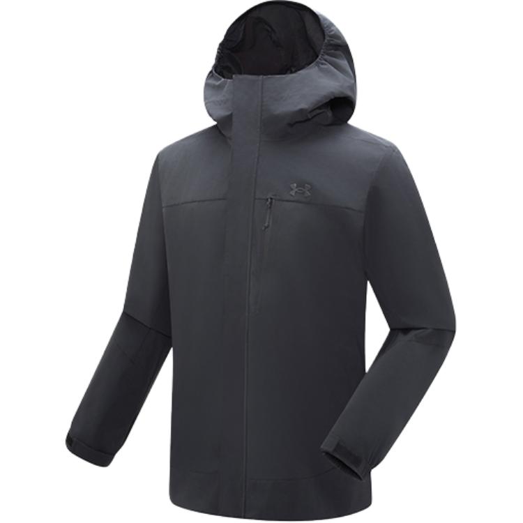 Under Armour Куртка мужская Сумеречный черный, Twilight Black
Under Armour Куртка мужская Сумеречный черный, Twilight Black