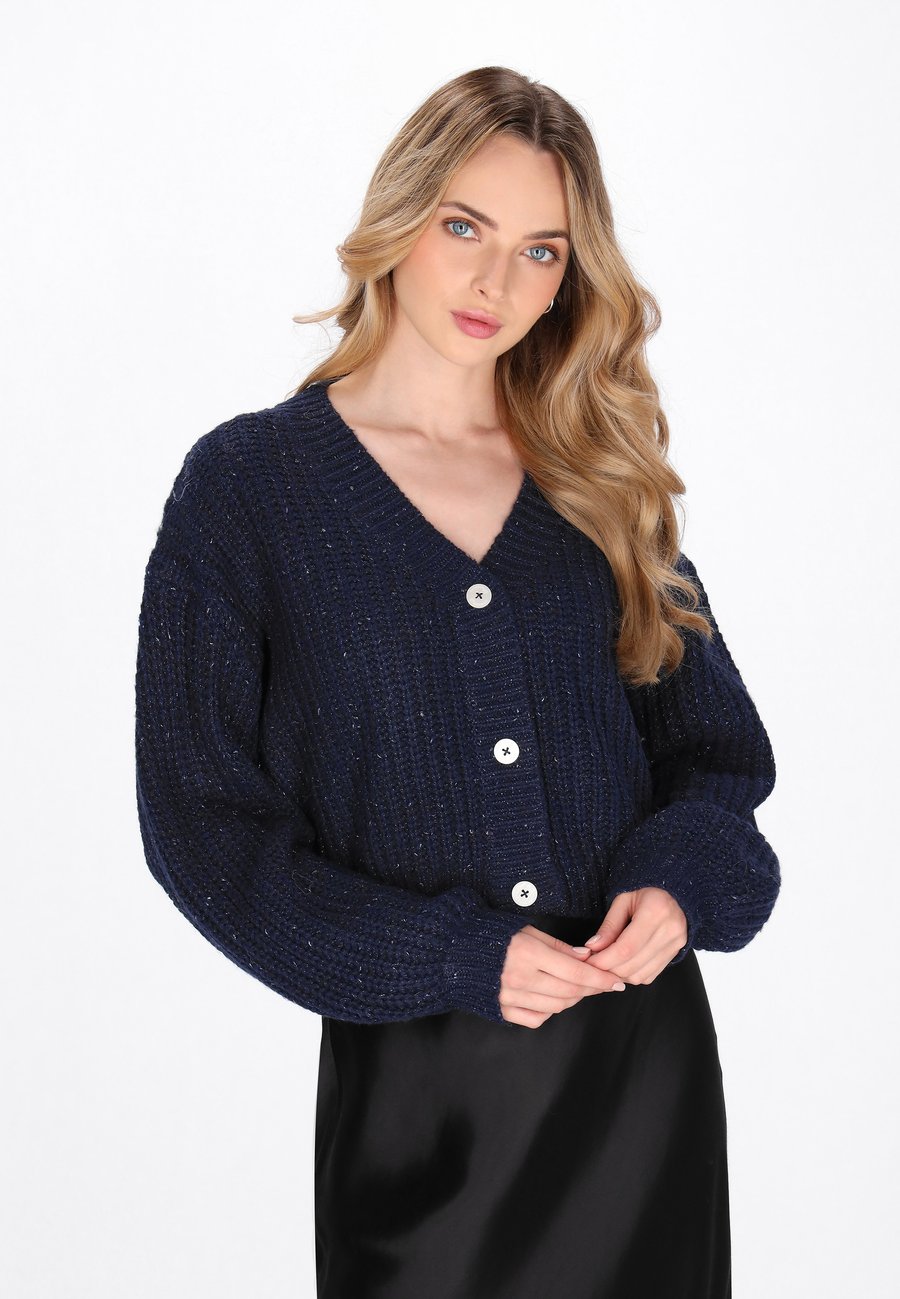 Кардиган DreiMaster Cardigan, Navy/Dark Blue
Кардиган DreiMaster Cardigan, Navy/Dark Blue
