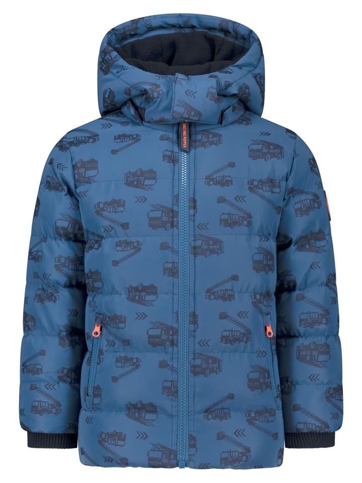 Функциональная куртка Salt and Pepper
Функциональная куртка Salt and Pepper