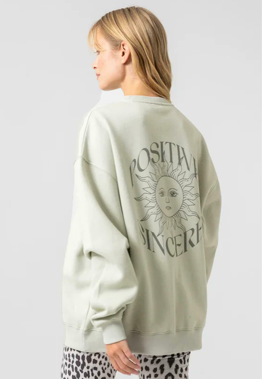 Толстовка OH APRIL POSITIVE, Soft Green/Green
Толстовка OH APRIL POSITIVE, Soft Green/Green