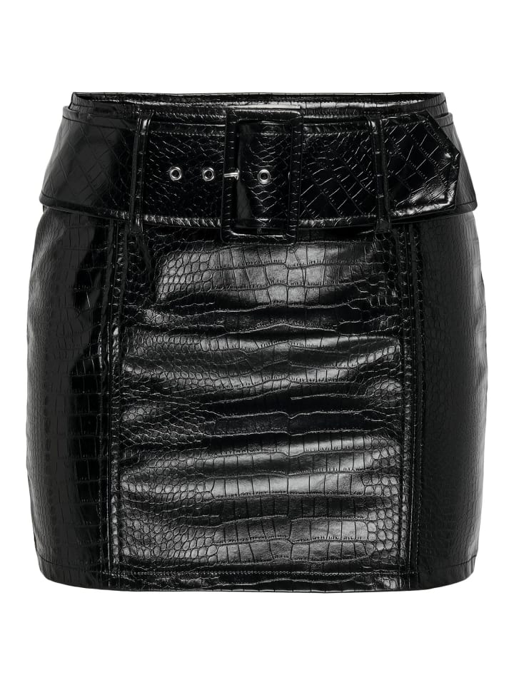 Юбка до колена ONLY, черный
Юбка до колена ONLY, черный