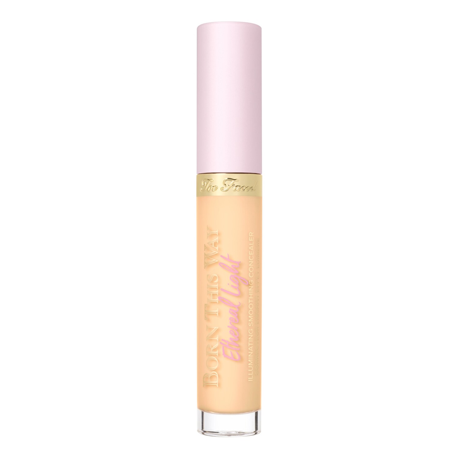 Консилер Born This Way Ethereal Light Concealer Too Faced, Graham Cracker (5 ml)
Консилер Born This Way Ethereal Light Concealer Too Faced, Graham Cracker (5 ml)